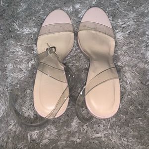 Superdown arianna nude heel